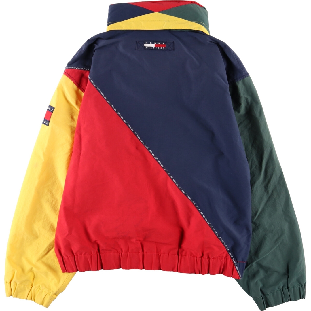 TOMMY HILFIGER - 古着 90年代 トミーヒルフィガー TOMMY HILFIGER