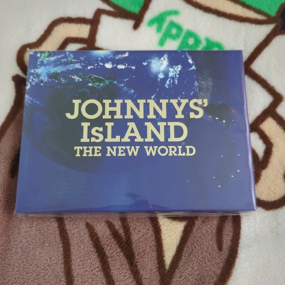 【翌日発送】JOHNNYS' IsLAND ジャニアイ DVD 新品未開封