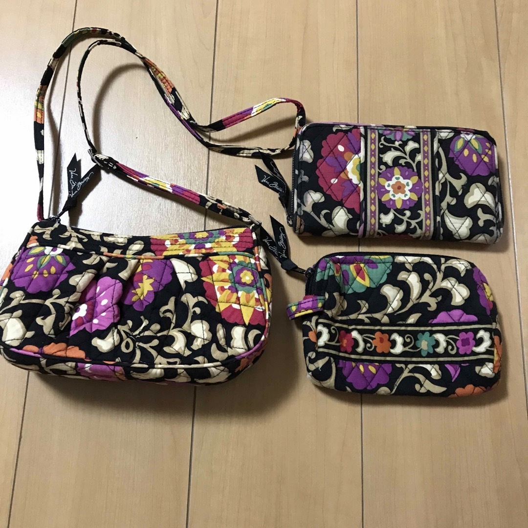 Vera Bradley(ヴェラブラッドリー)のヴェラブラッドリー レディースのバッグ(ショルダーバッグ)の商品写真