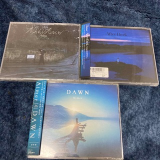 エメ(AIMER)のAimer CD Penny Rain・After Dark・DAWNセット(ポップス/ロック(邦楽))