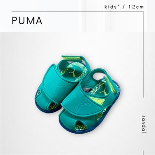 プーマ(PUMA)の《PUMA》スポーツサンダル ロゴ 12(サンダル)