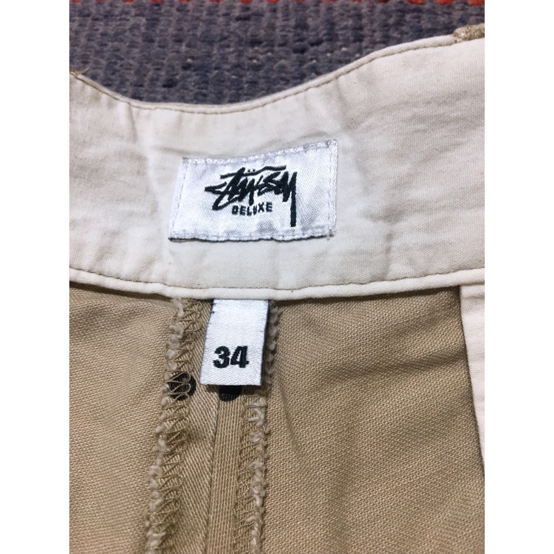 STUSSY(ステューシー)のステューシー  ハーフパンツ メンズのパンツ(ショートパンツ)の商品写真