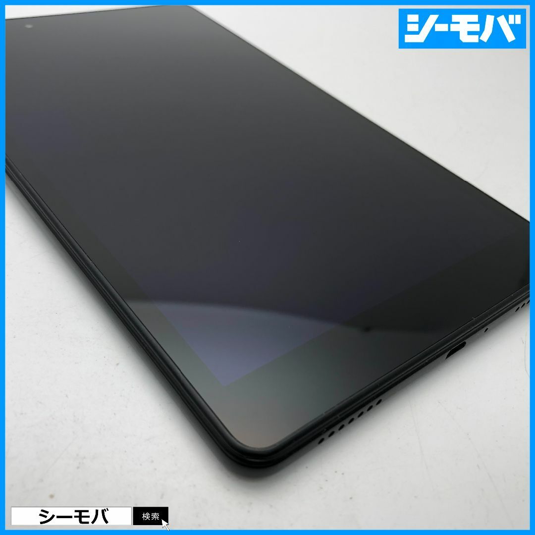 SAMSUNG(サムスン)の952 タブレット Galaxy Tab A 8.0 SM-T290 ブラック スマホ/家電/カメラのPC/タブレット(タブレット)の商品写真