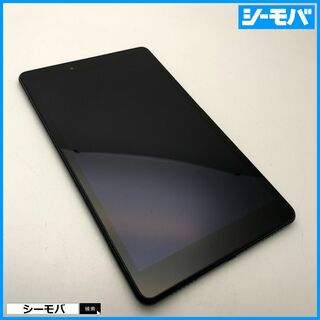 サムスン(SAMSUNG)の952 タブレット Galaxy Tab A 8.0 SM-T290 ブラック(タブレット)