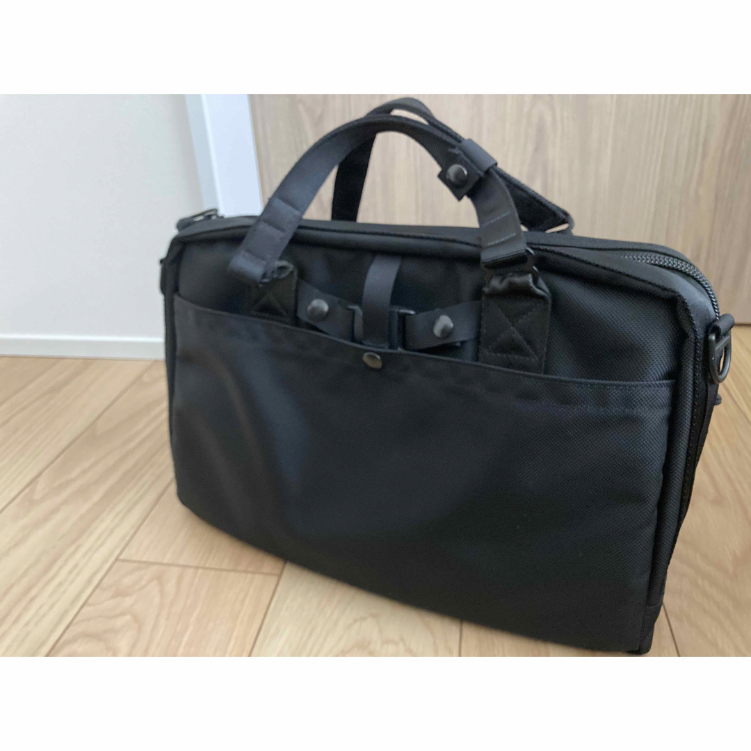 BRIEFING(ブリーフィング)A4 LINER BLACK 極美品 | www.innoveering.net