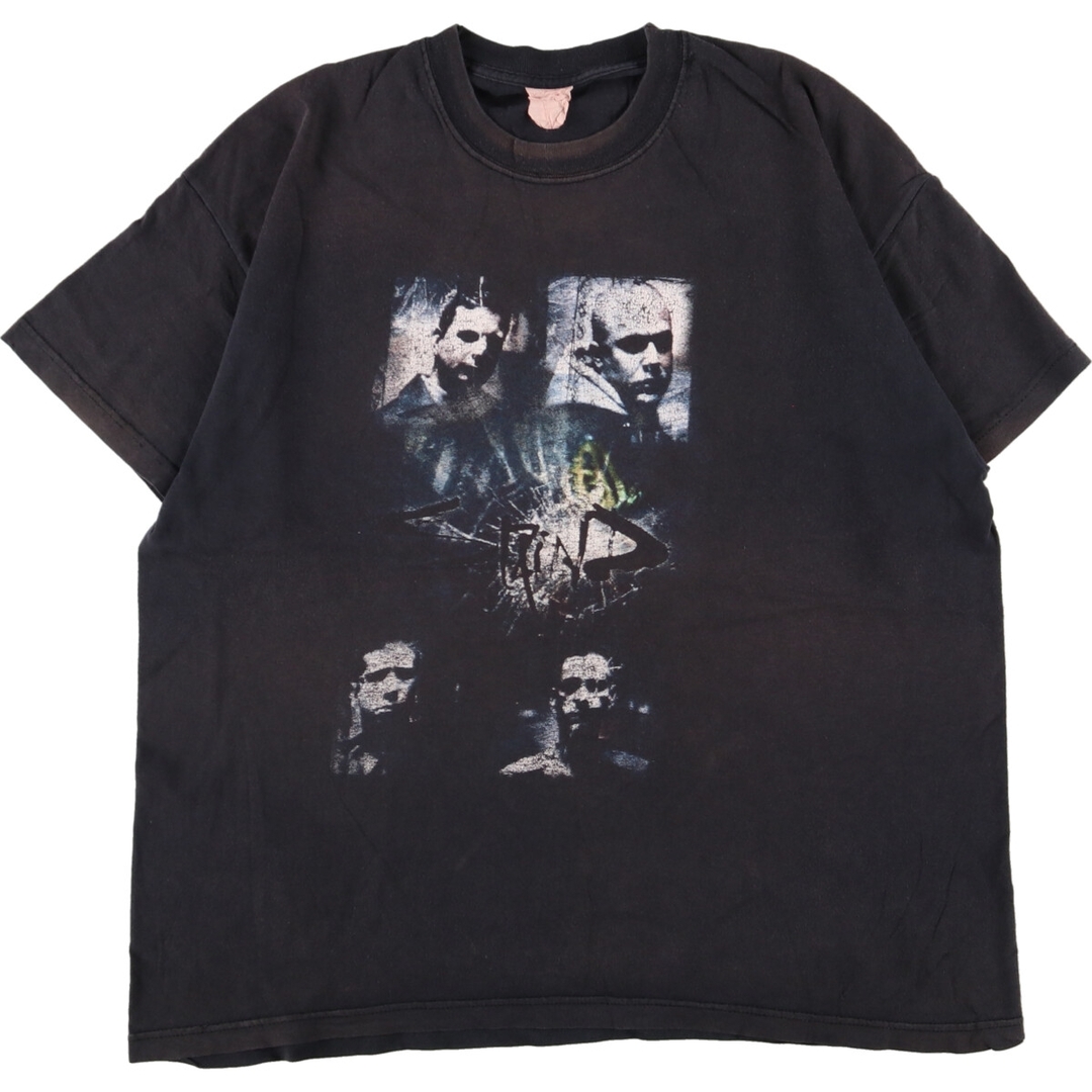 STAIND ステインド バンドTシャツ バンT メンズL /eaa363411