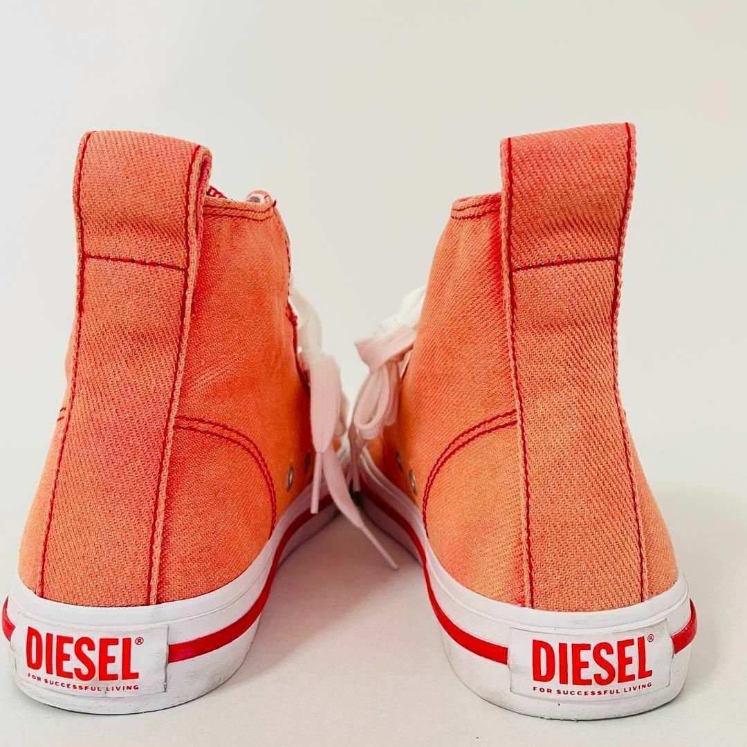 DIESEL ディーゼル スニーカー EU38.5 JP25cm