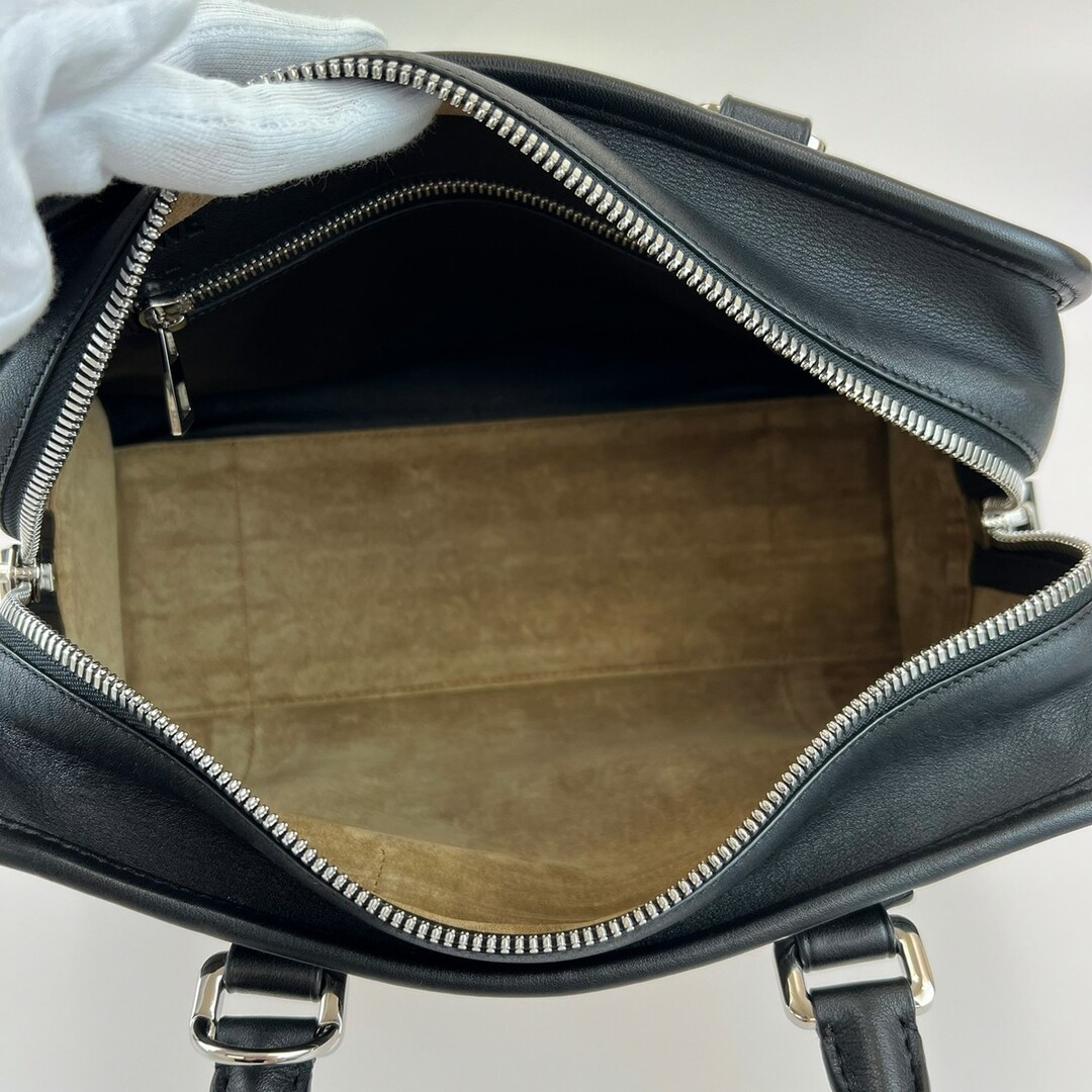 LOEWE - 極美品 LOEWE ロエベアマソナ28 2way ハンドバック ショルダー