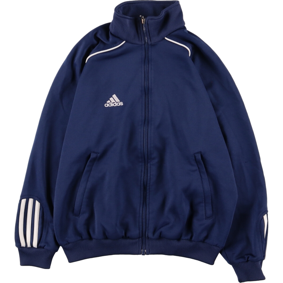 90年代 アディダス adidas ジャージ トラックジャケット レディースM ヴィンテージ /eaa364219