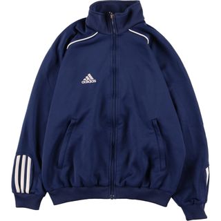 アディダス(adidas)の古着 90年代 アディダス adidas ジャージ トラックジャケット レディースM ヴィンテージ /eaa364219(その他)