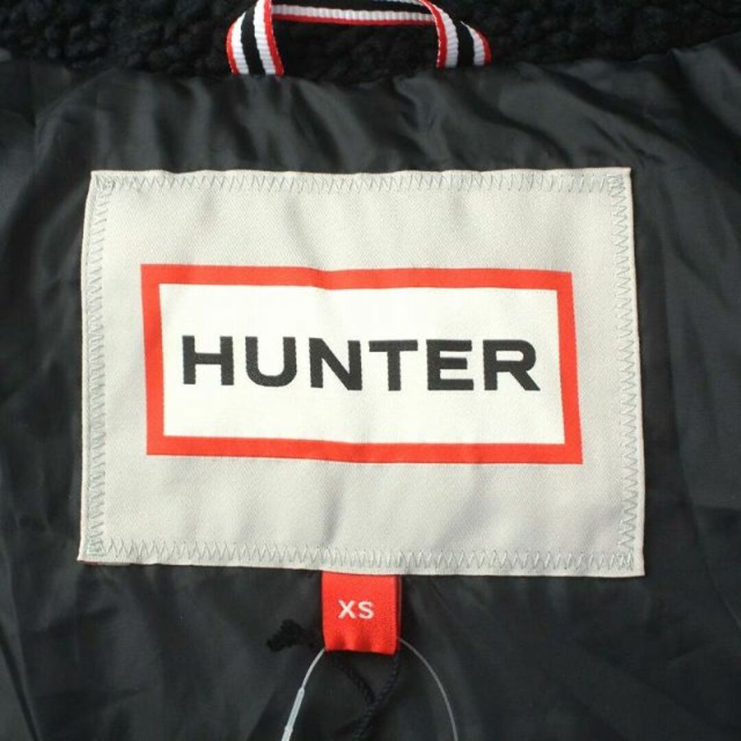 HUNTER(ハンター)のHUNTER W ORI PUFFER JACKET XS WRO1294WWU レディースのジャケット/アウター(その他)の商品写真