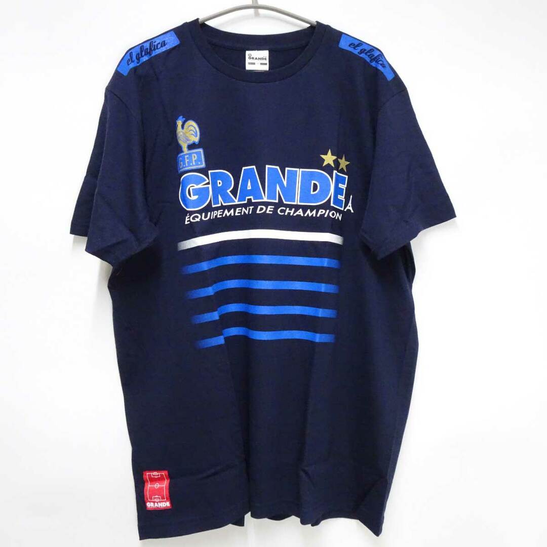 未使用】GRANDE 2018 サッカーロシアワールドカップ フランス代表 優勝
