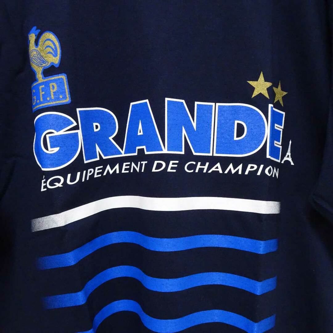 未使用】GRANDE 2018 サッカーロシアワールドカップ フランス代表 優勝
