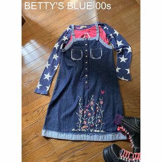 ベティーズブルーの通販 900点以上 | BETTY'S BLUEを買うならラクマ