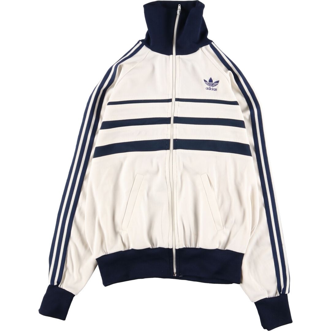 70〜80年代 フランス製 VENTEX社製 adidas アディダス アクリル