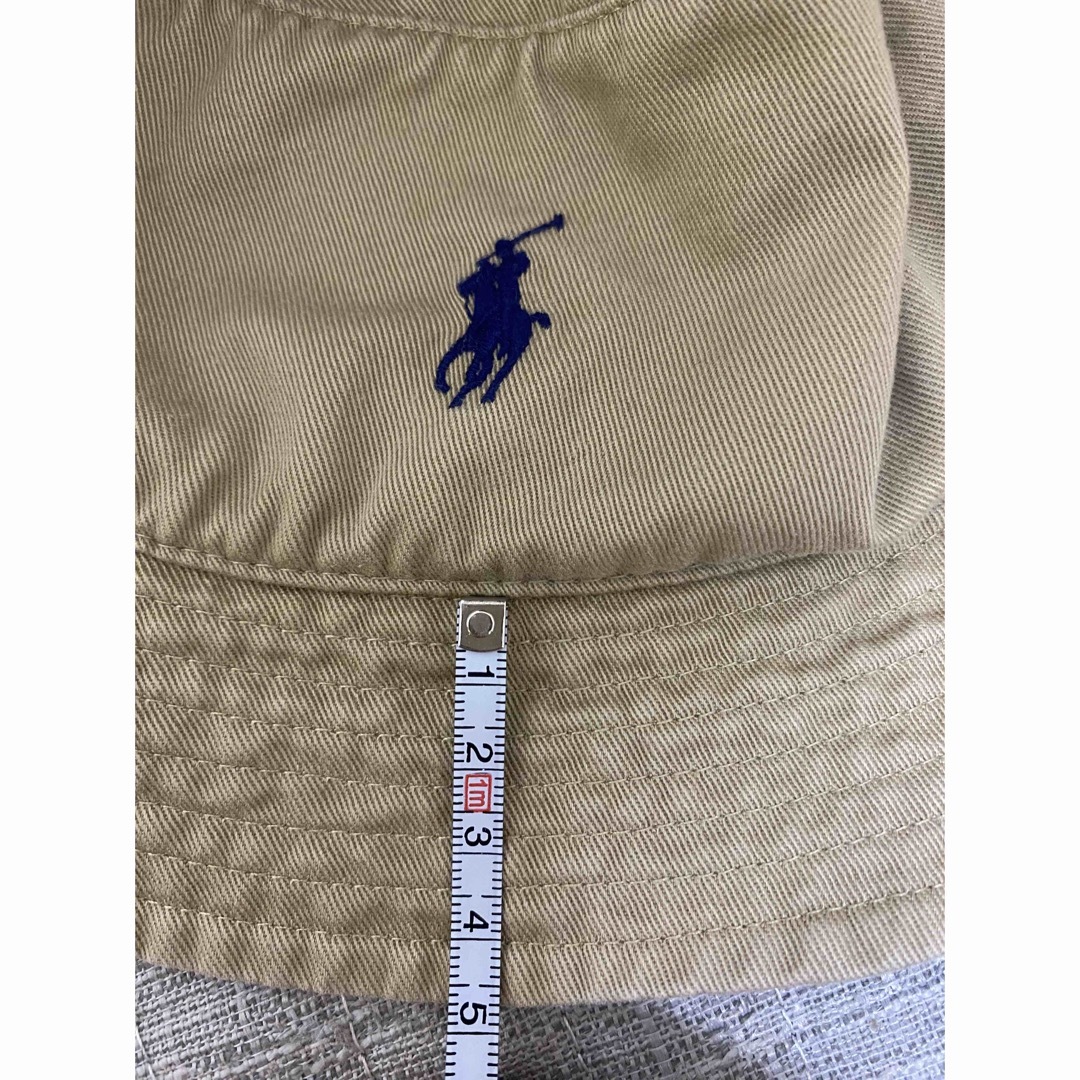 POLO RALPH LAUREN(ポロラルフローレン)のPOLO Ralph Lauren バケットハット メンズの帽子(ハット)の商品写真