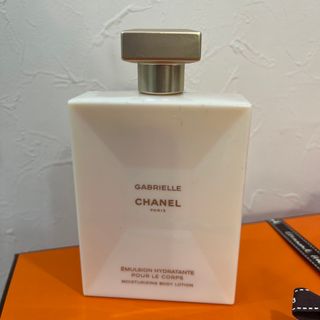 シャネル(CHANEL)の　シャネル　ガブリエル　ボディローション(ボディローション/ミルク)