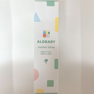 アロベビー(ALOBABY)のアロベビー　アウトドアミスト(その他)