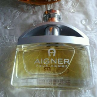 アイグナー(AIGNER)の♪♪AIG NER ROUR HOMME オードトワレ♪♪(ユニセックス)