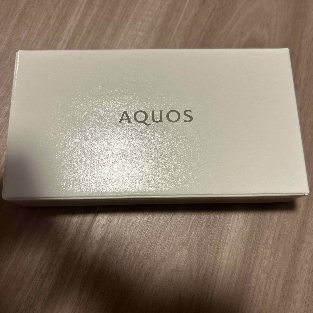 SHARP aquos wish2 A204SH オリーブグリーン