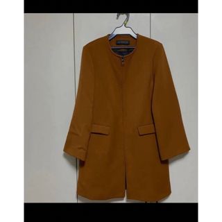 ザラ(ZARA)のザラ　ジャケット(ノーカラージャケット)