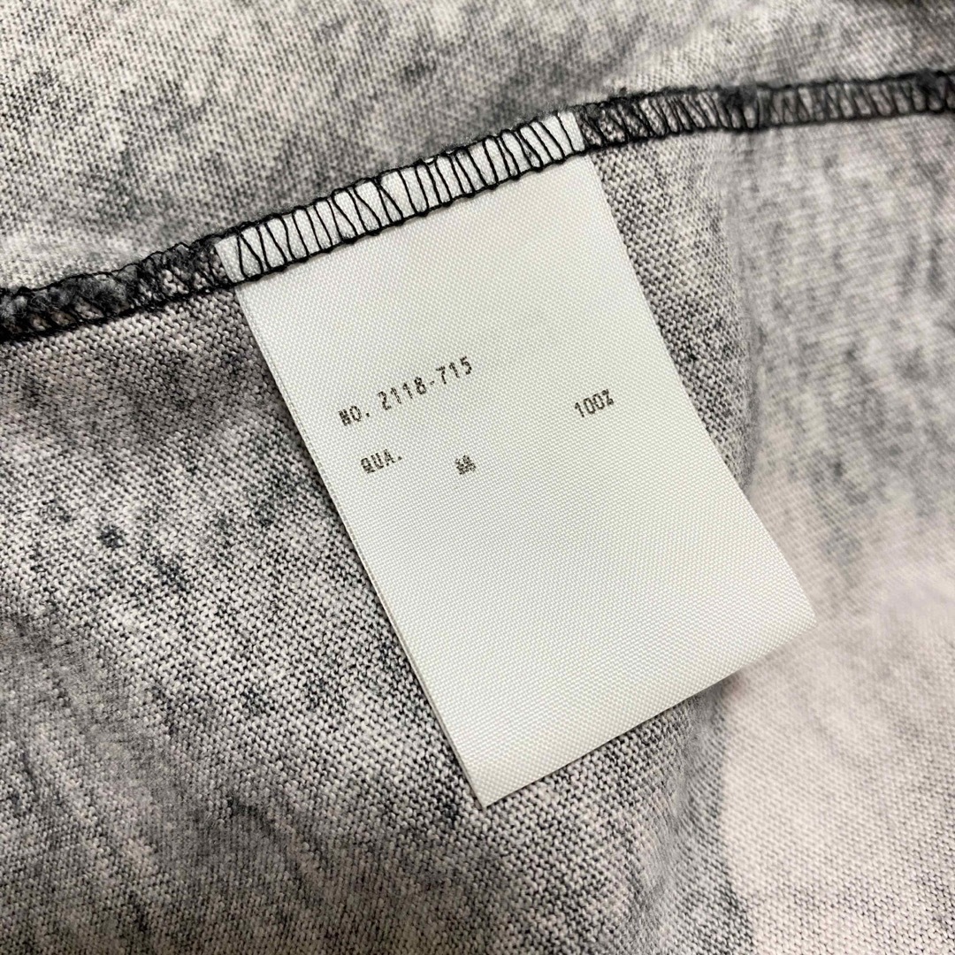美品】ラッドミュージシャン 42 ビッグ ユリ 花柄 18SS - Tシャツ