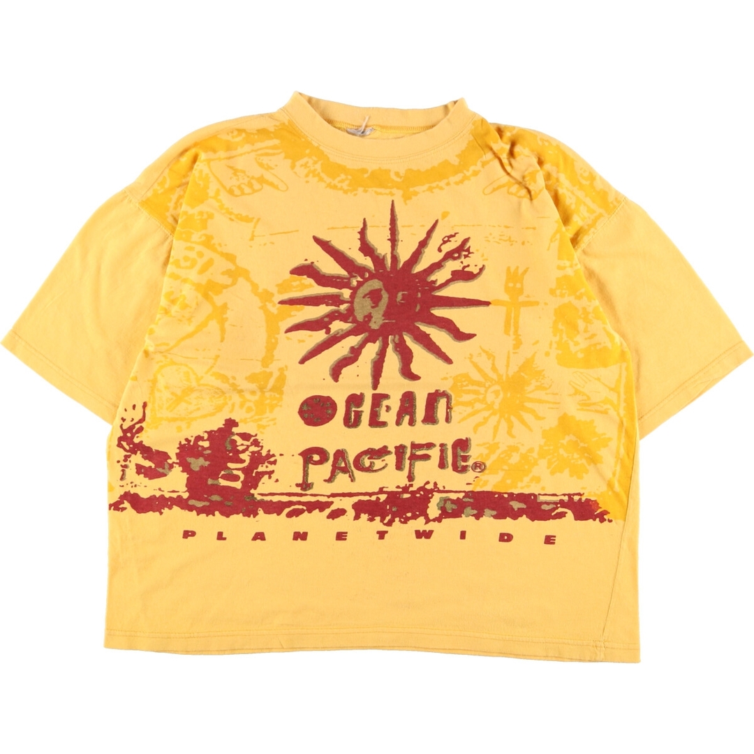 古着 プリントTシャツ メンズM /eaa364337 メンズのトップス(Tシャツ/カットソー(半袖/袖なし))の商品写真