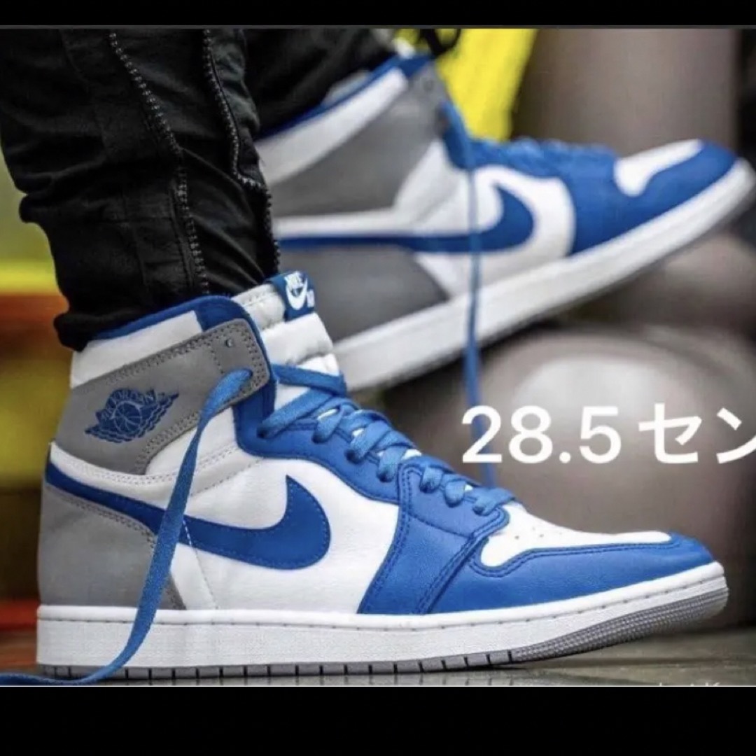 NIKE　AIR JORDAN 1 RETRO HIGH OG  28.5