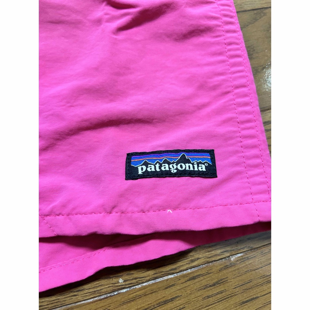 patagonia アウトドアパンツ　バギーパンツ