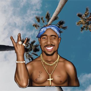ラスト1セット!2PAC ワイパーデカール