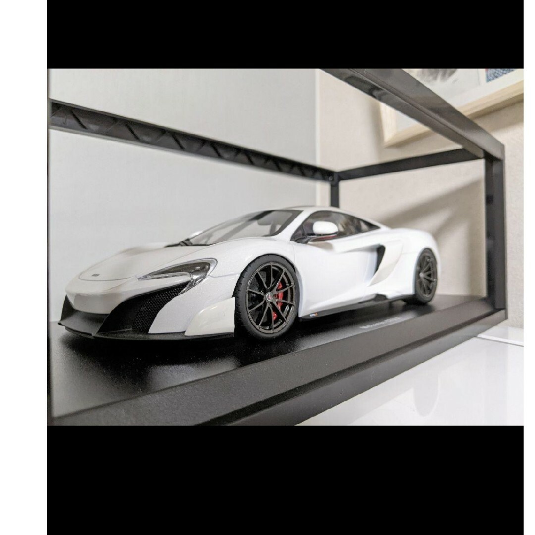 マクラーレン 京商 ミニカー 1/18 スーパーカー オートアート 絶版 レア