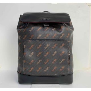 コーチ(COACH)の極美品★ コーチ COACH メンズ レディース バッグパック リュックサック(バッグパック/リュック)