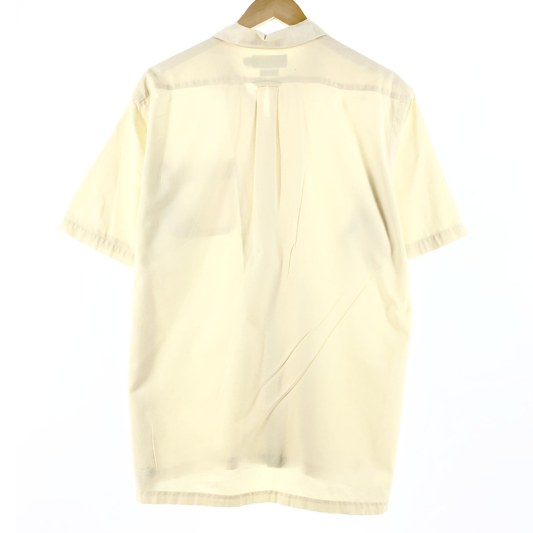 Ralph Lauren(ラルフローレン)の古着 ラルフローレン Ralph Lauren POLO by Ralph Lauren CALDWELL 半袖 オープンカラー シャツ メンズL /eaa362867 メンズのトップス(シャツ)の商品写真