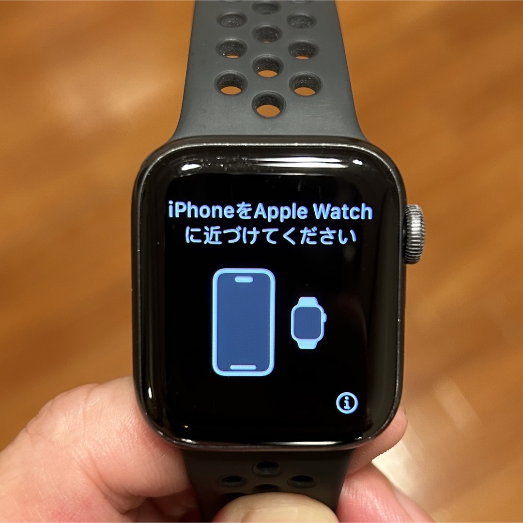 APPLE APPLE WATCH SE NIKE 40 SGAL AN