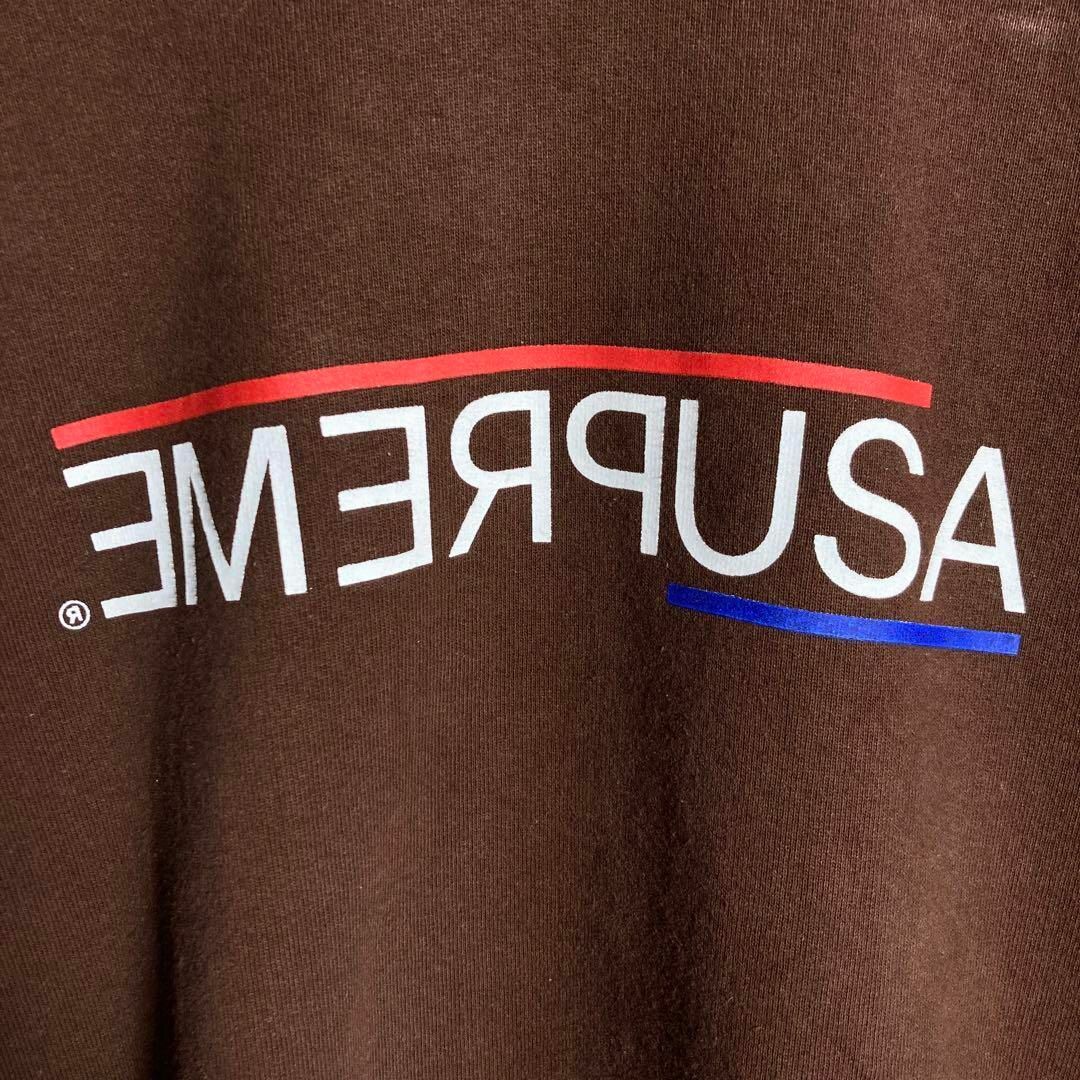 Supreme - 【希少XLサイズ】シュプリーム ビッグロゴ入り人気カラー