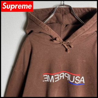 Supreme - 【希少XLサイズ】シュプリーム ビッグロゴ入り人気カラー