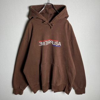 Supreme - 【希少XLサイズ】シュプリーム ビッグロゴ入り人気カラー