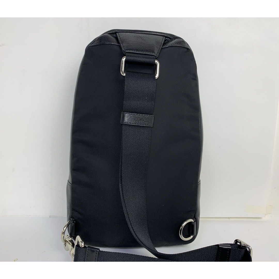 COACH - コーチ COACH メンズ シグネチャー スリング ワンショルダー