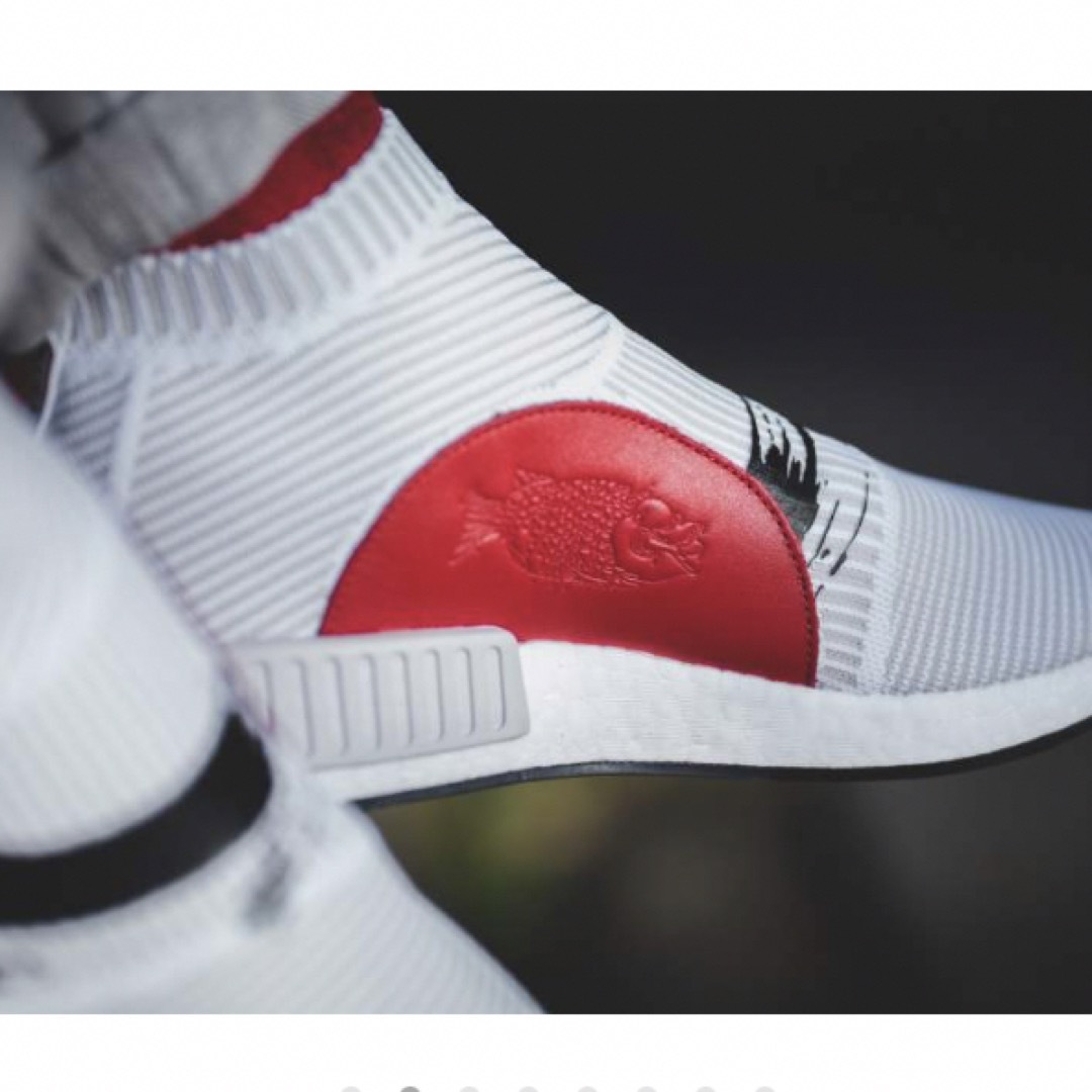 adidas(アディダス)のADIDAS NMD_CS1 PK "KOI FISH" メンズの靴/シューズ(スニーカー)の商品写真