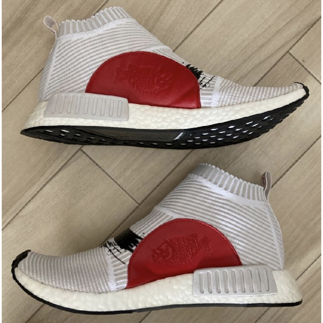 adidas(アディダス)のADIDAS NMD_CS1 PK "KOI FISH" メンズの靴/シューズ(スニーカー)の商品写真