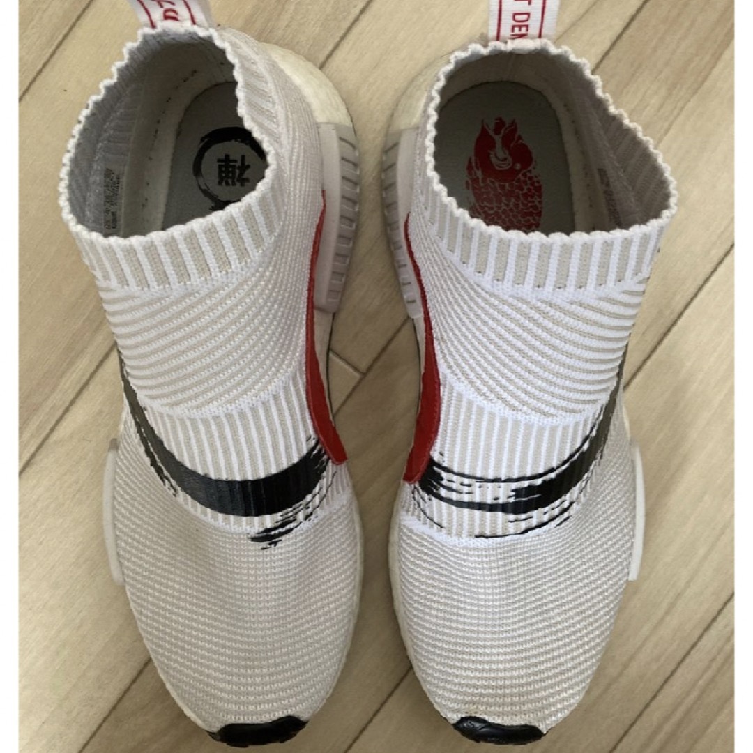 adidas(アディダス)のADIDAS NMD_CS1 PK "KOI FISH" メンズの靴/シューズ(スニーカー)の商品写真