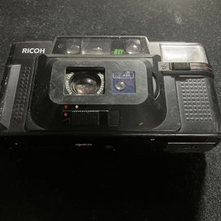 リコー(RICOH)のRICOH FF-3AFジャンク品(フィルムカメラ)