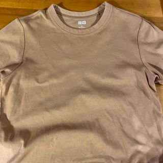 ユニクロ(UNIQLO)のユニクロ　Tシャツ　XL(Tシャツ(半袖/袖なし))