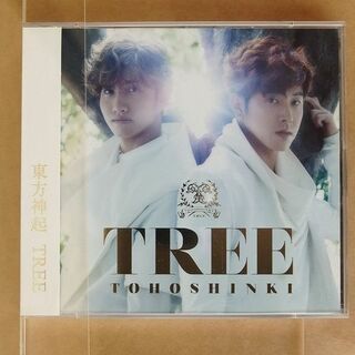 東方神起 / TREE TypeA+DVD(K-POP/アジア)