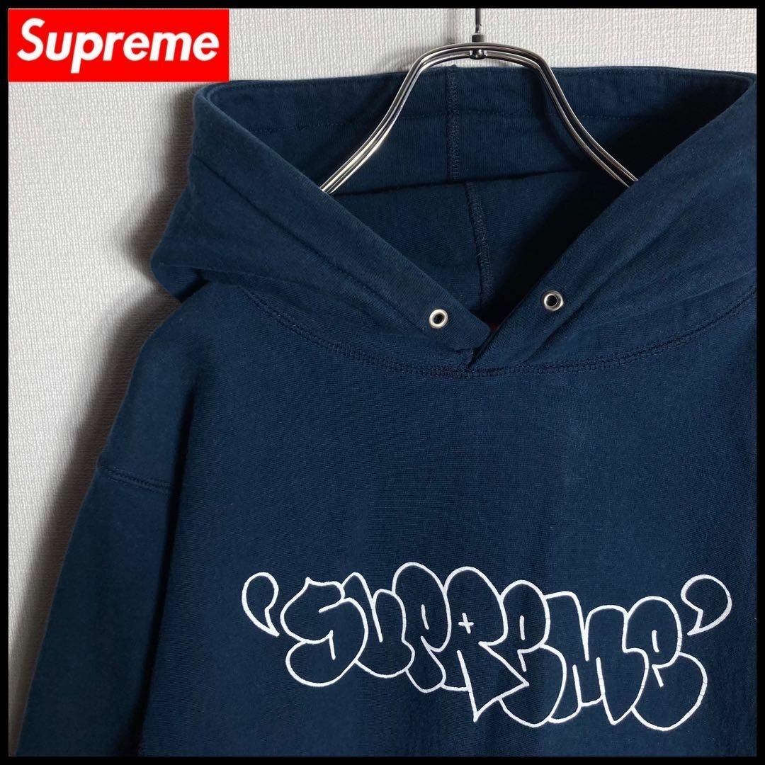 Supreme - 【即完売モデル】シュプリーム ビッグロゴ入り定番カラー ...