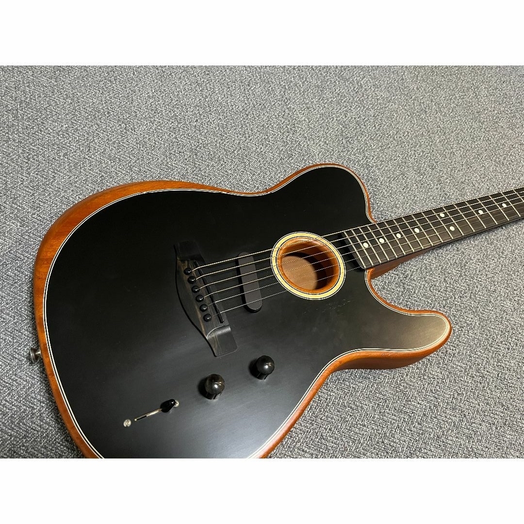 Fender(フェンダー)のFender USA　アコースタソニック テレキャスター 楽器のギター(アコースティックギター)の商品写真