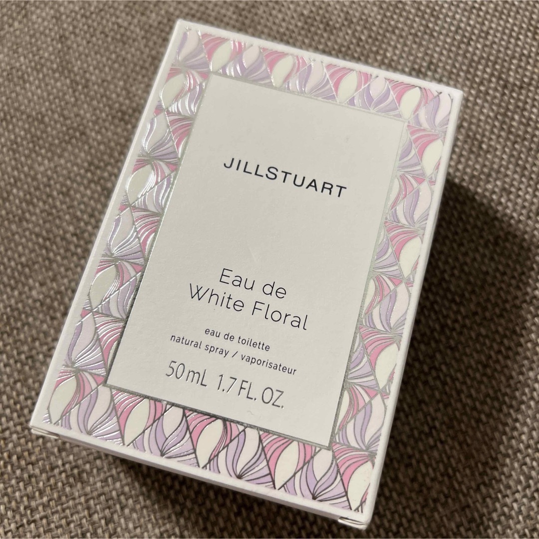 JILLSTUART(ジルスチュアート)のジルスチュアート　オード　ホワイトフローラル　50ml コスメ/美容の香水(香水(女性用))の商品写真