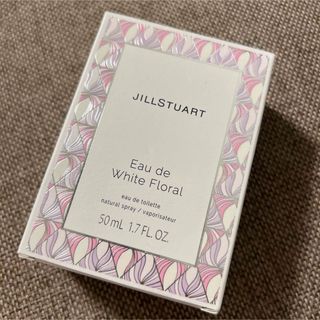 ジルスチュアート(JILLSTUART)のジルスチュアート　オード　ホワイトフローラル　50ml(香水(女性用))