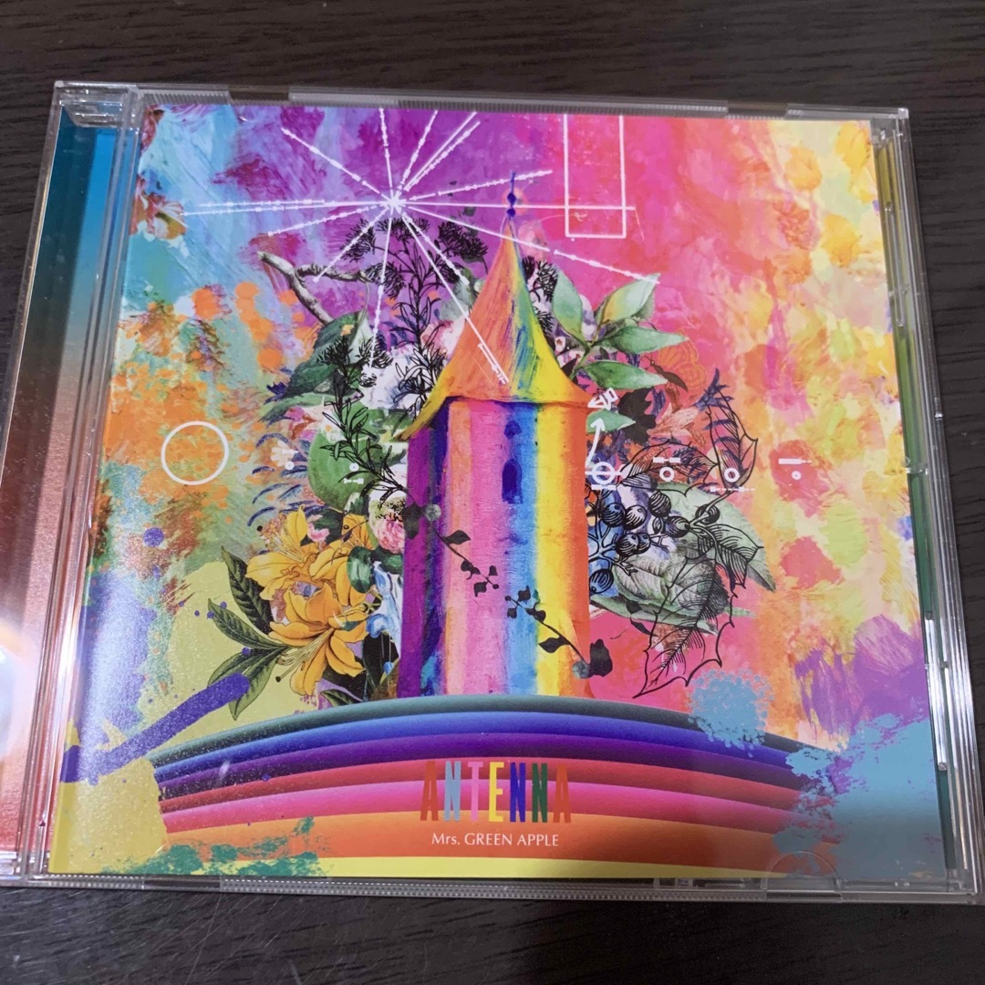 ANTENNA  ☆美品☆シークレットコードなし エンタメ/ホビーのCD(ポップス/ロック(邦楽))の商品写真