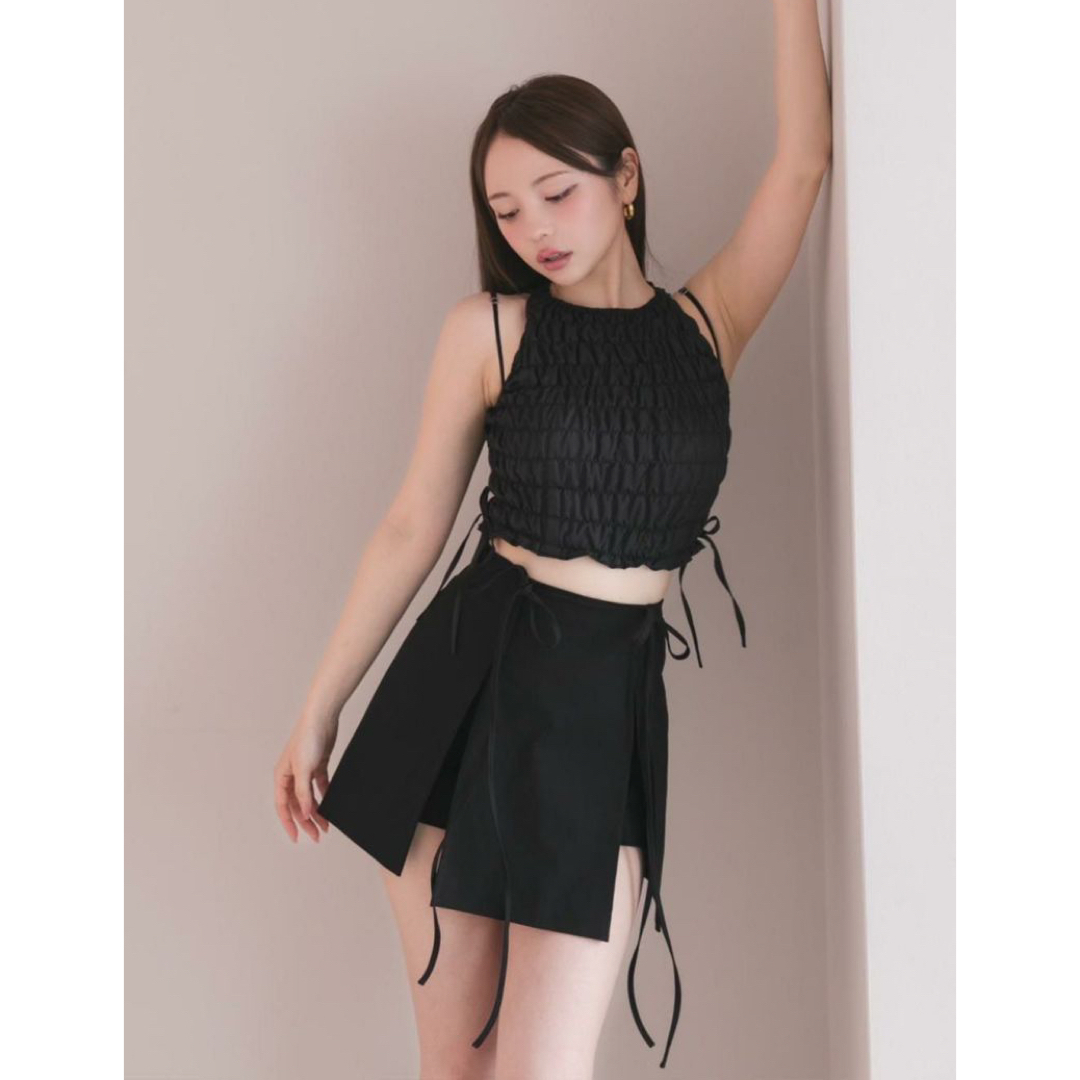 ANDMARY ティナミニスカート M-